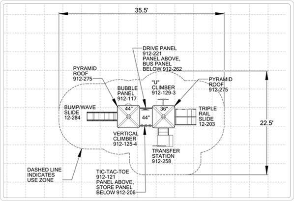 Abby Modular Playground - Image 10