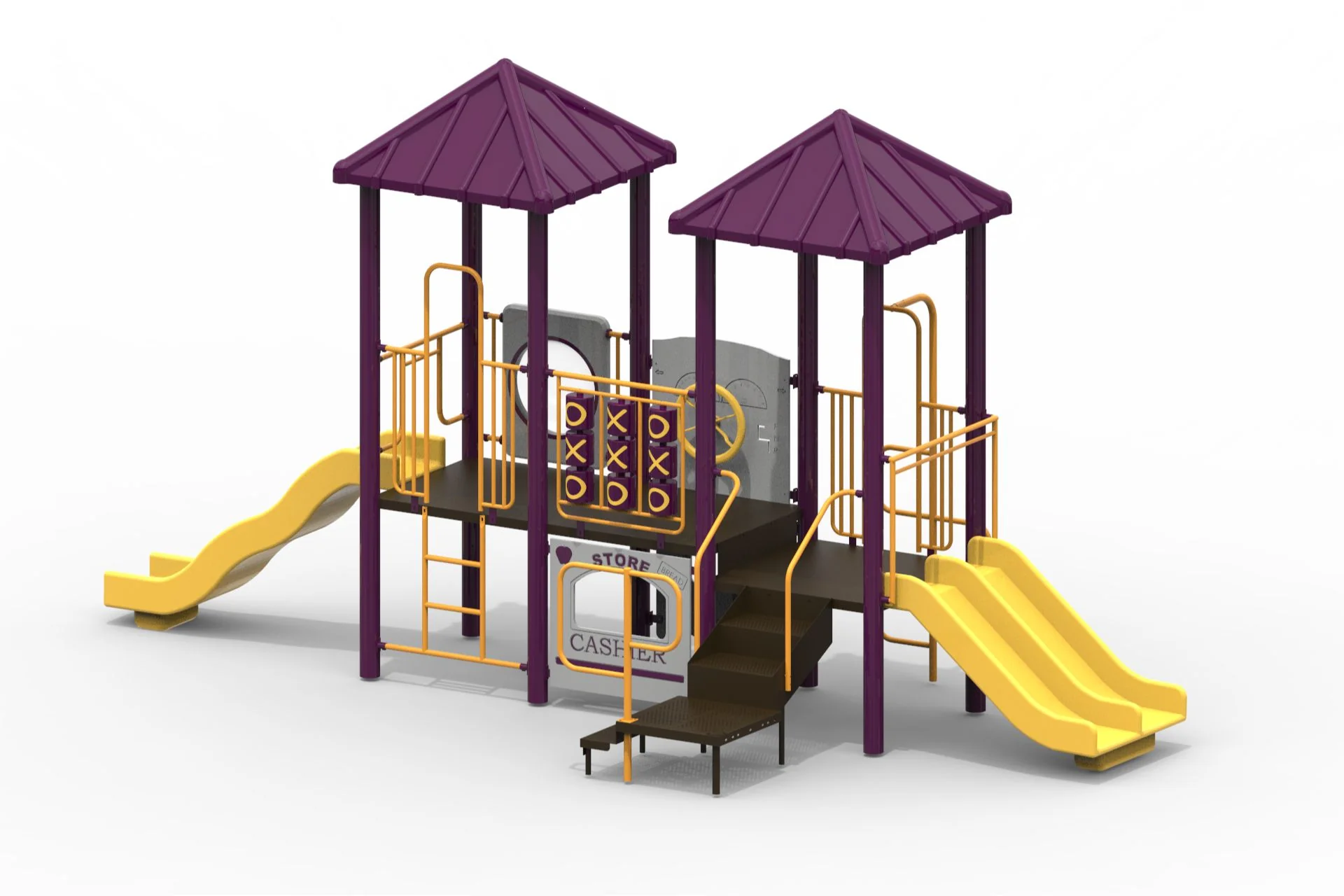 Abby Modular Playground - Image 9