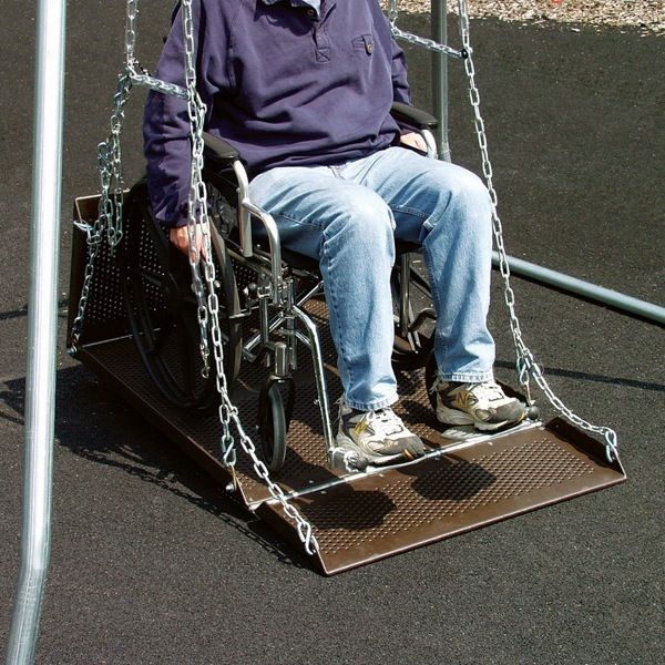 ADA Accessible Single Swing, Set and/or Platform - Image 5