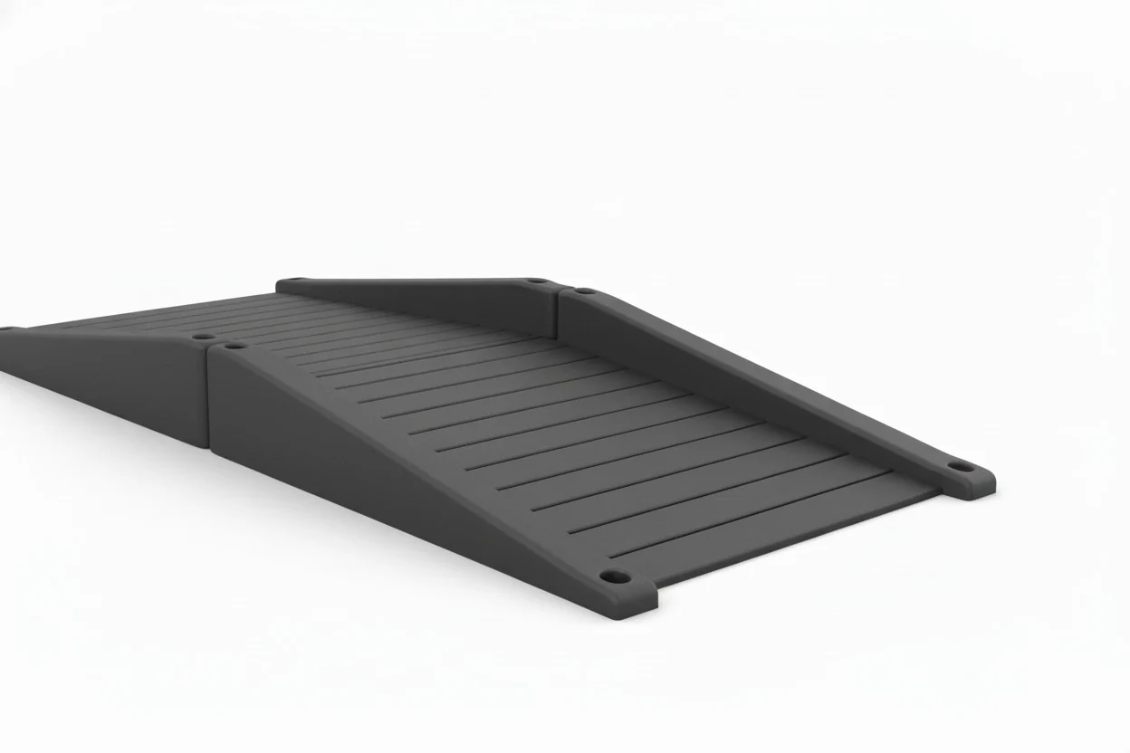 ADA Accessible Full Ramp - Image 4