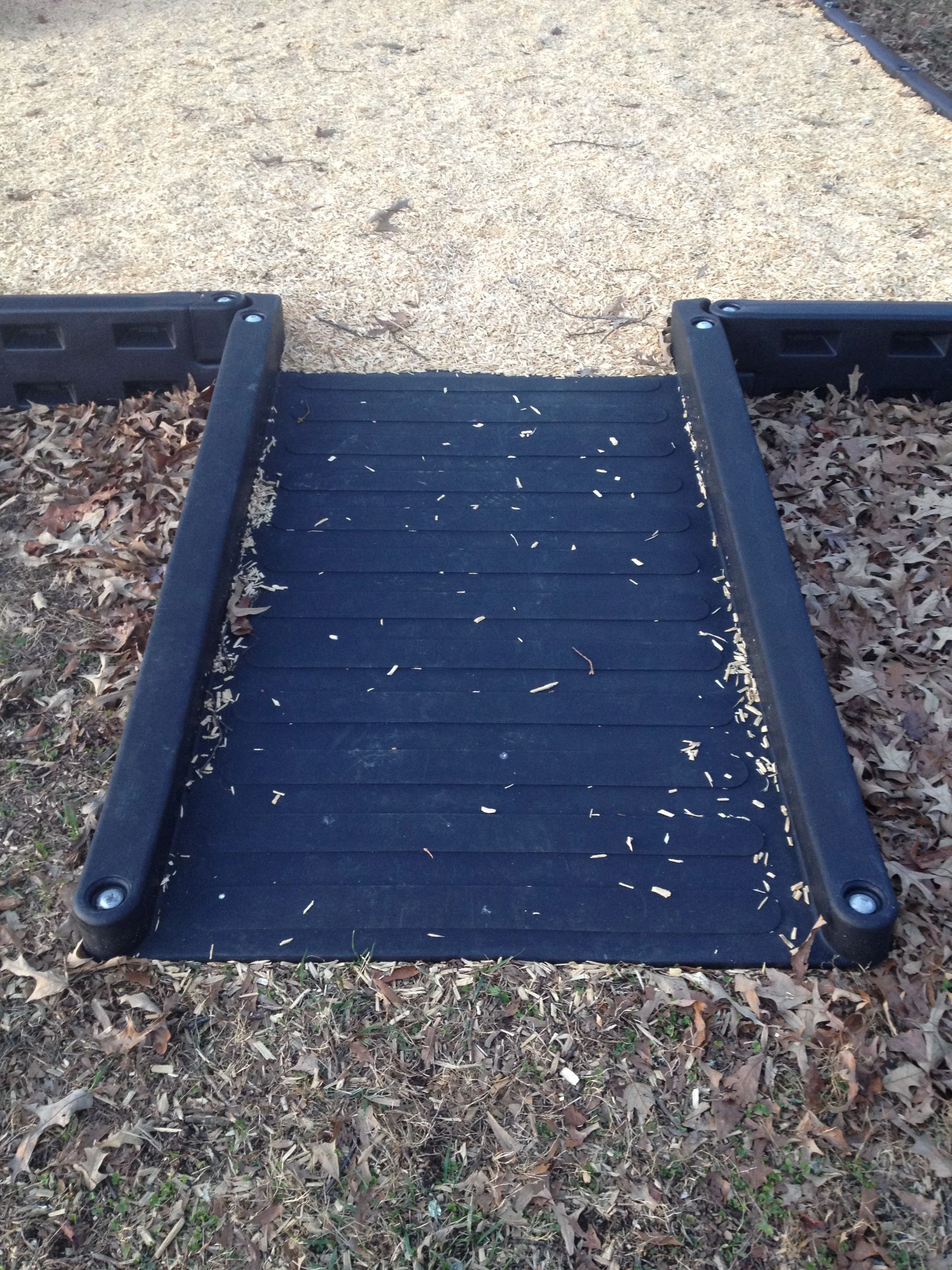 ADA Accessible Half Ramp - Image 4