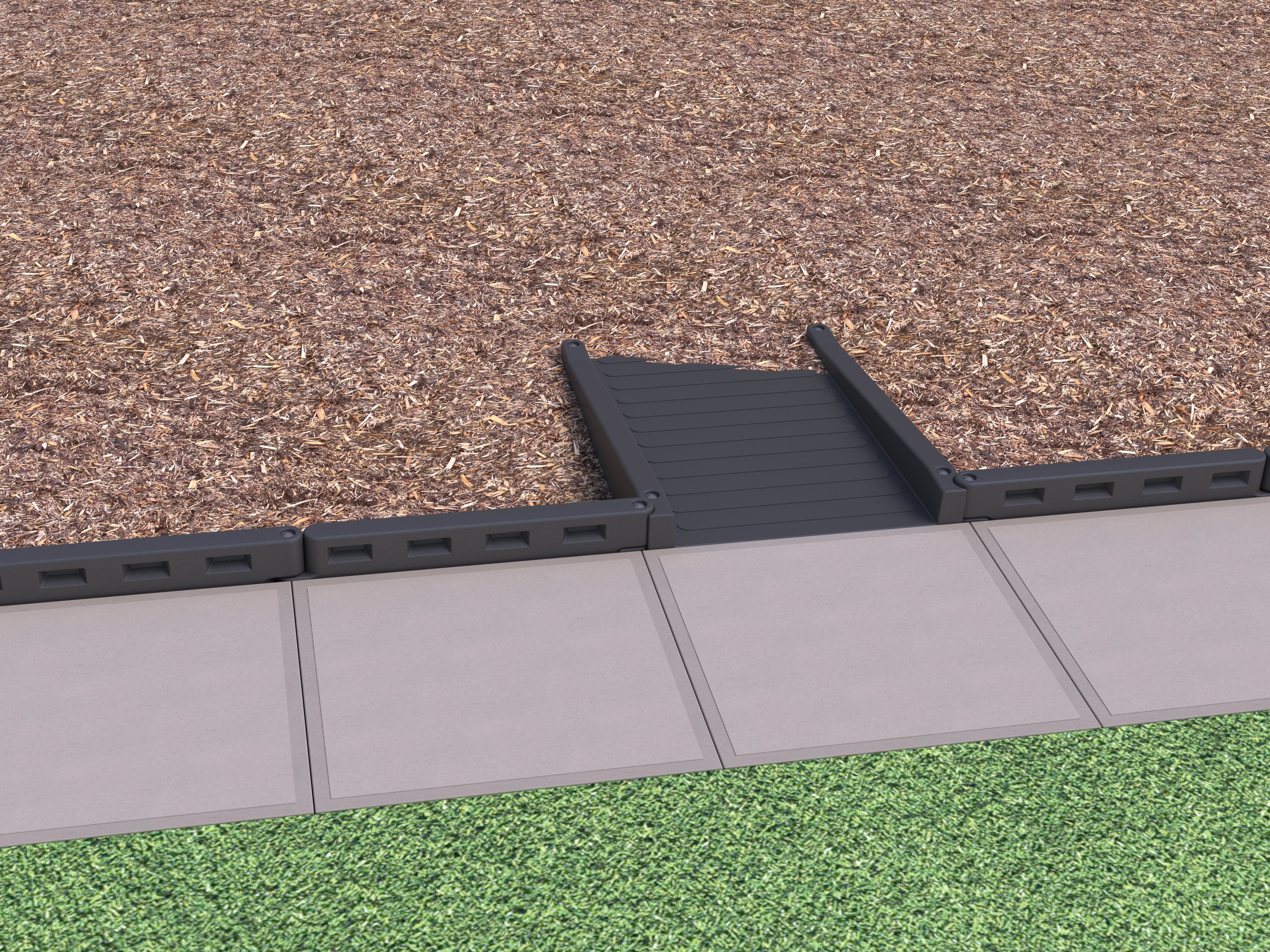 ADA Accessible Half Ramp - Image 7
