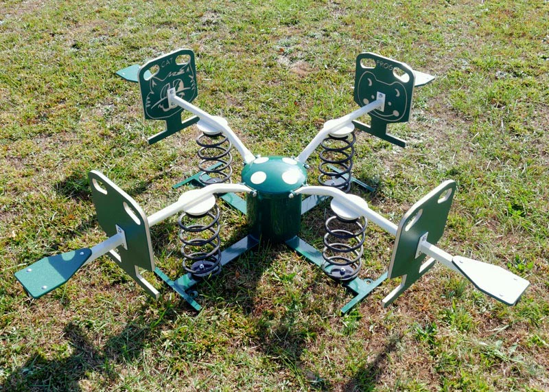 Animal Spring-About Multi-Person Spring Rider - Image 7