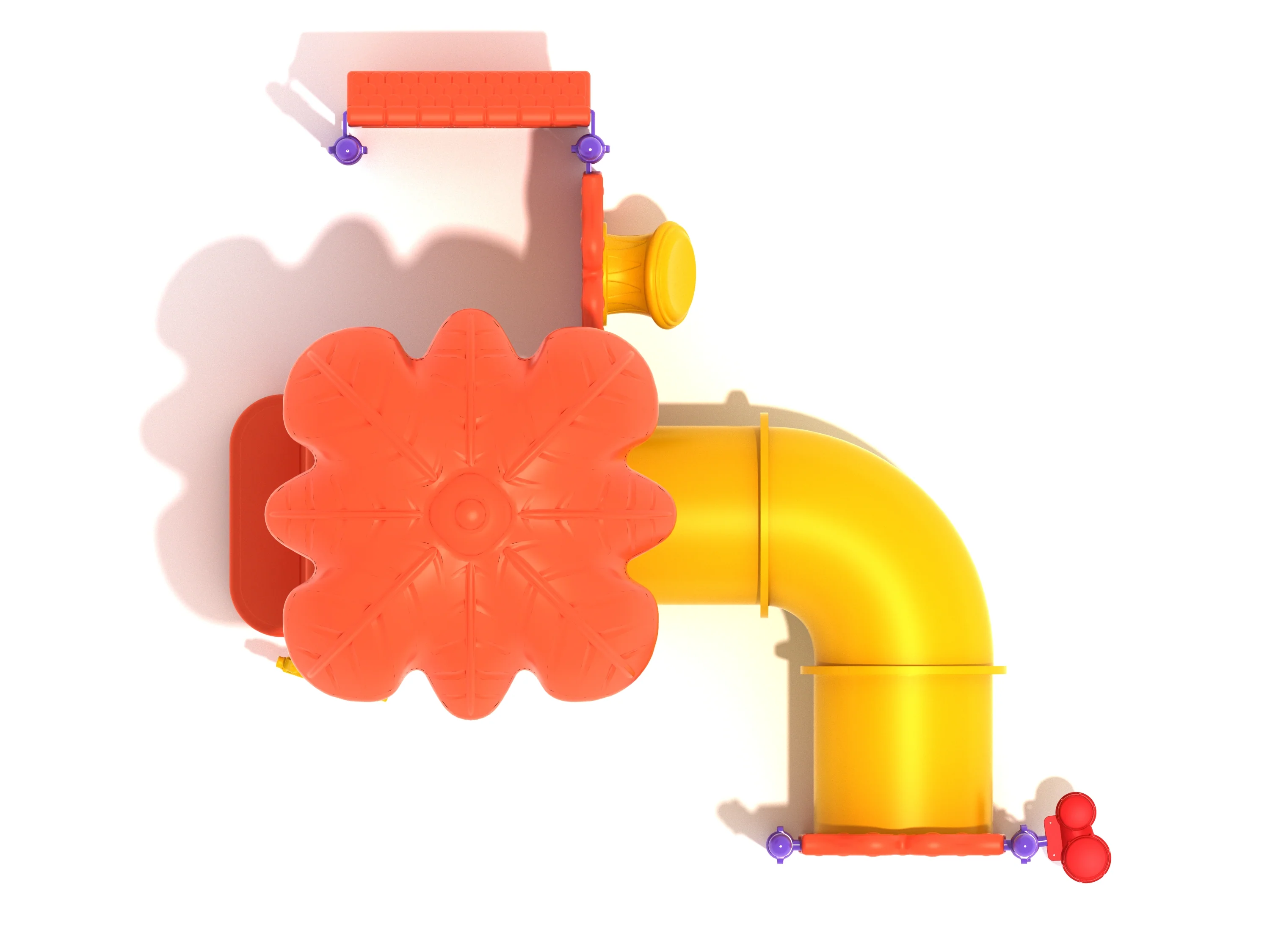 Asheville Ground Level Playground - Image 6