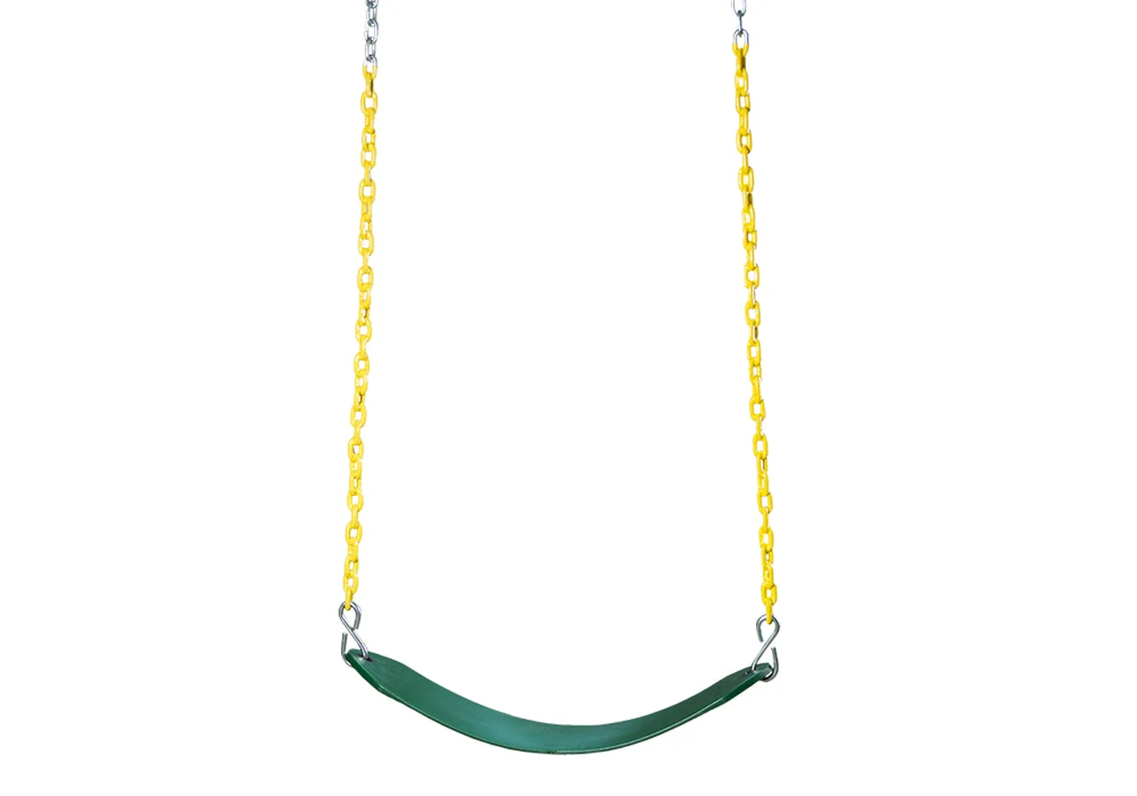 Belt Swing With Coated Chain - Image 9