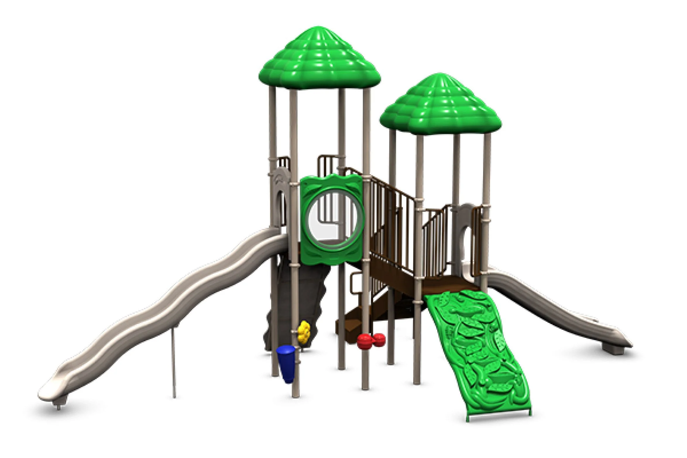 Bighorn Play System Playground - Image 10