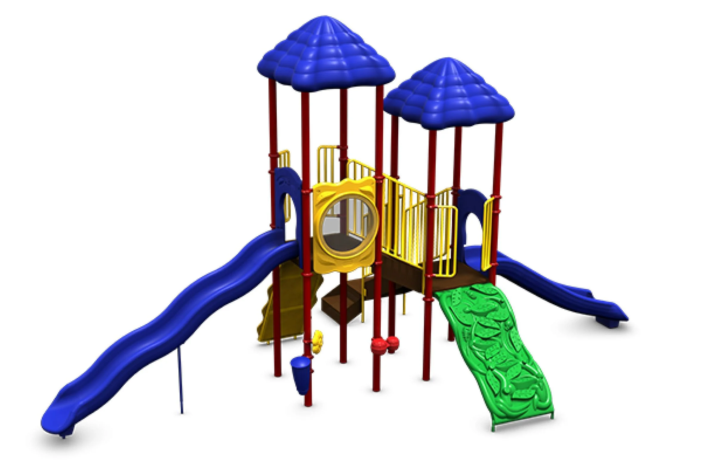 Bighorn Play System Playground - Image 11