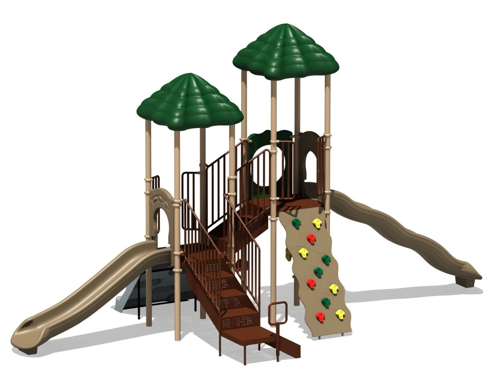 Bighorn Play System Playground - Image 3