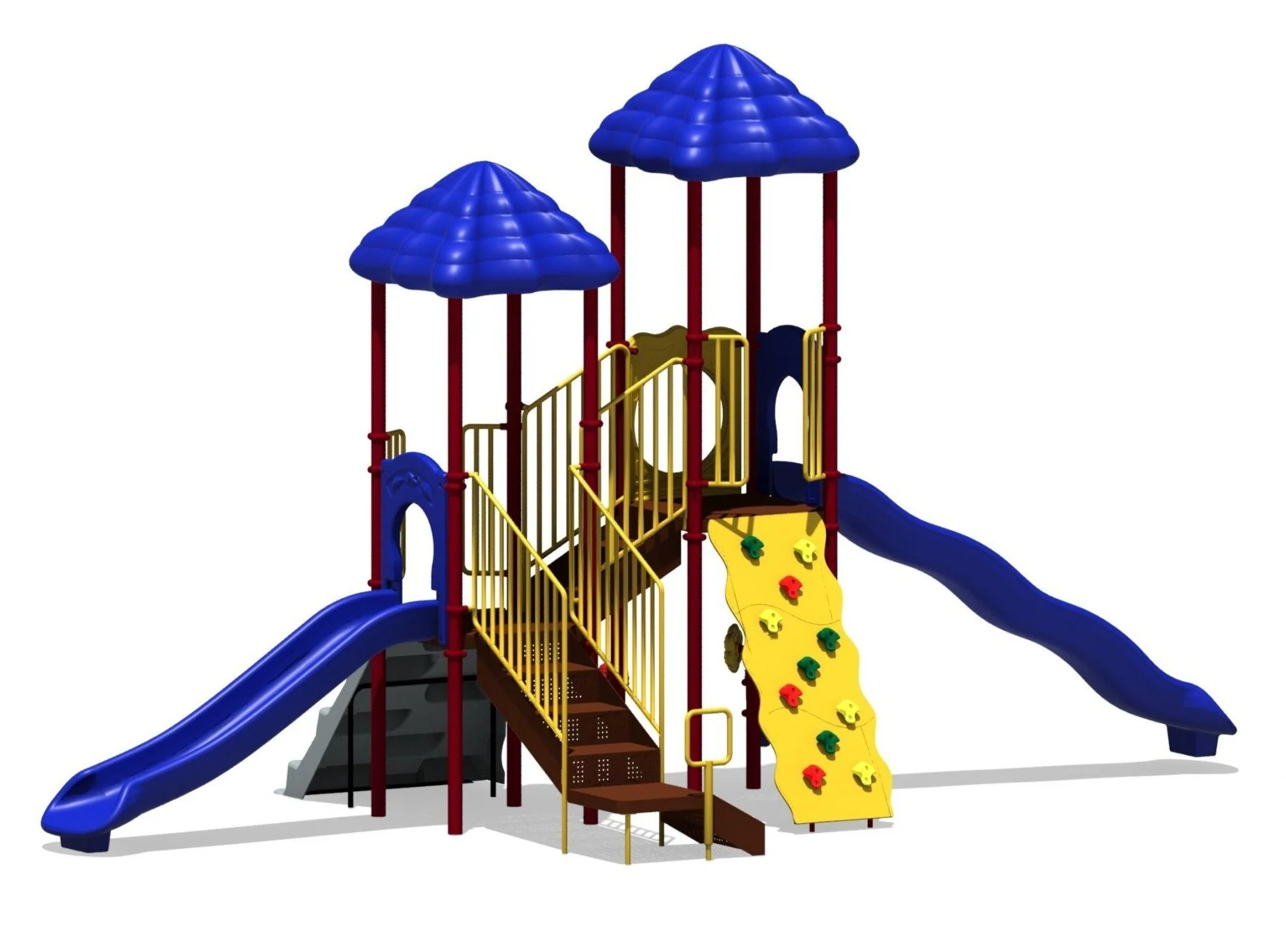 Bighorn Play System Playground - Image 4