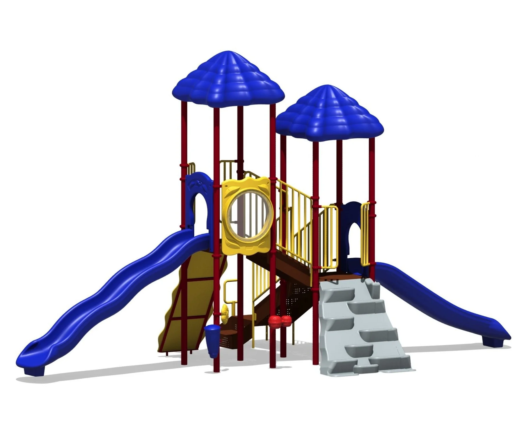 Bighorn Play System Playground - Image 7