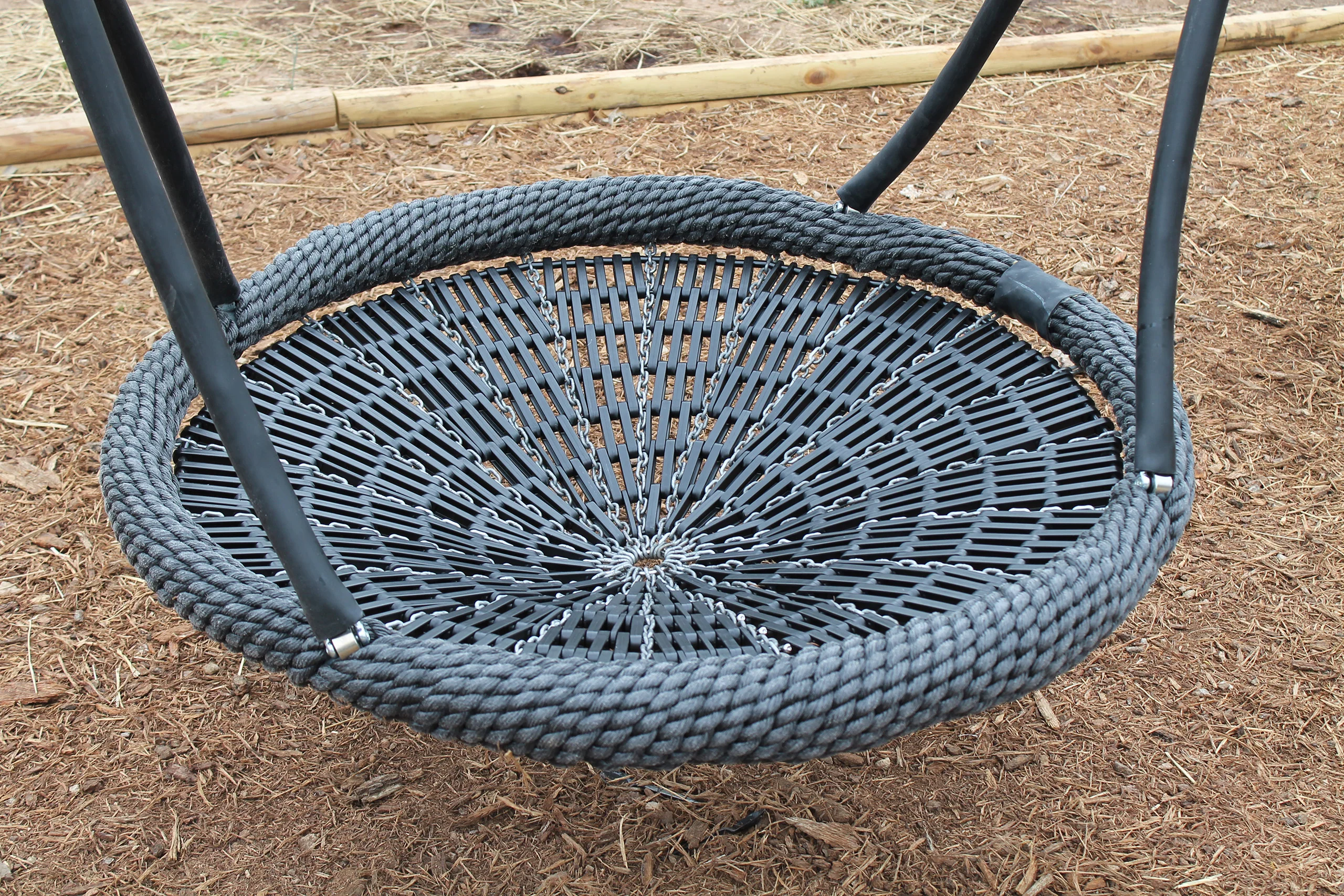 Heavy Duty Bird’s Nest Seat Swing - Image 3