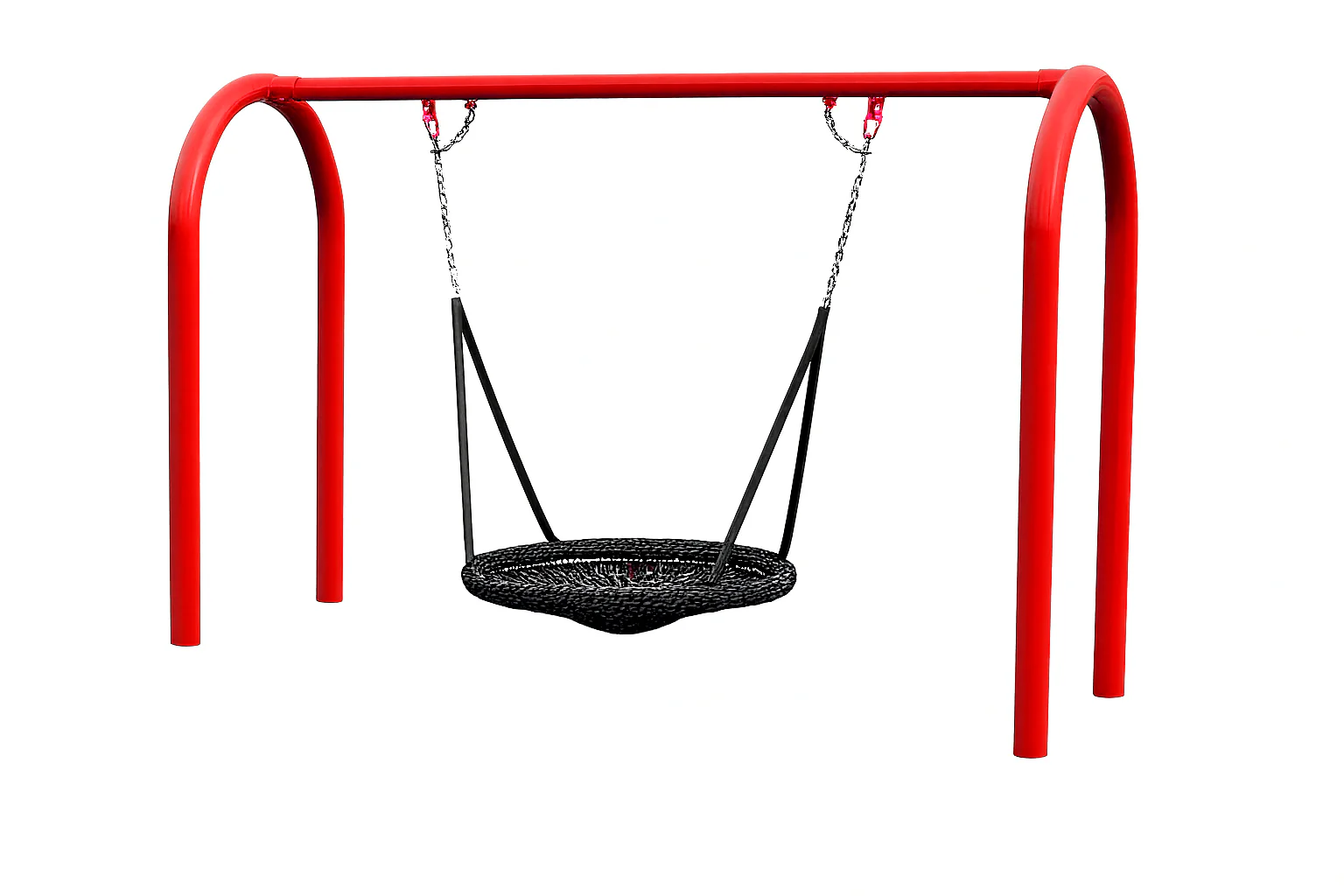 Heavy Duty Bird’s Nest Seat Swing - Image 4