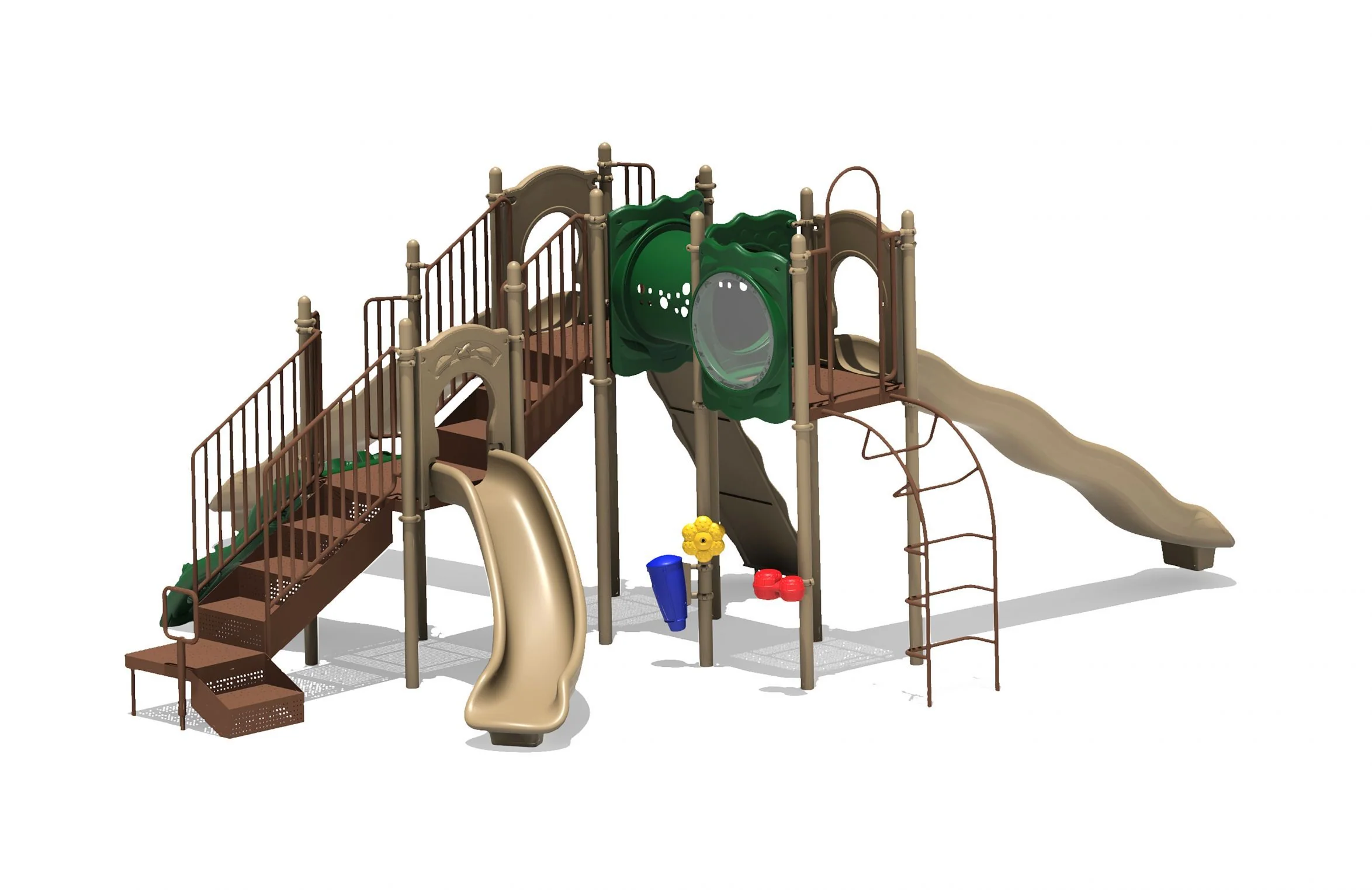 Boulder Point Play System Playground - Image 8