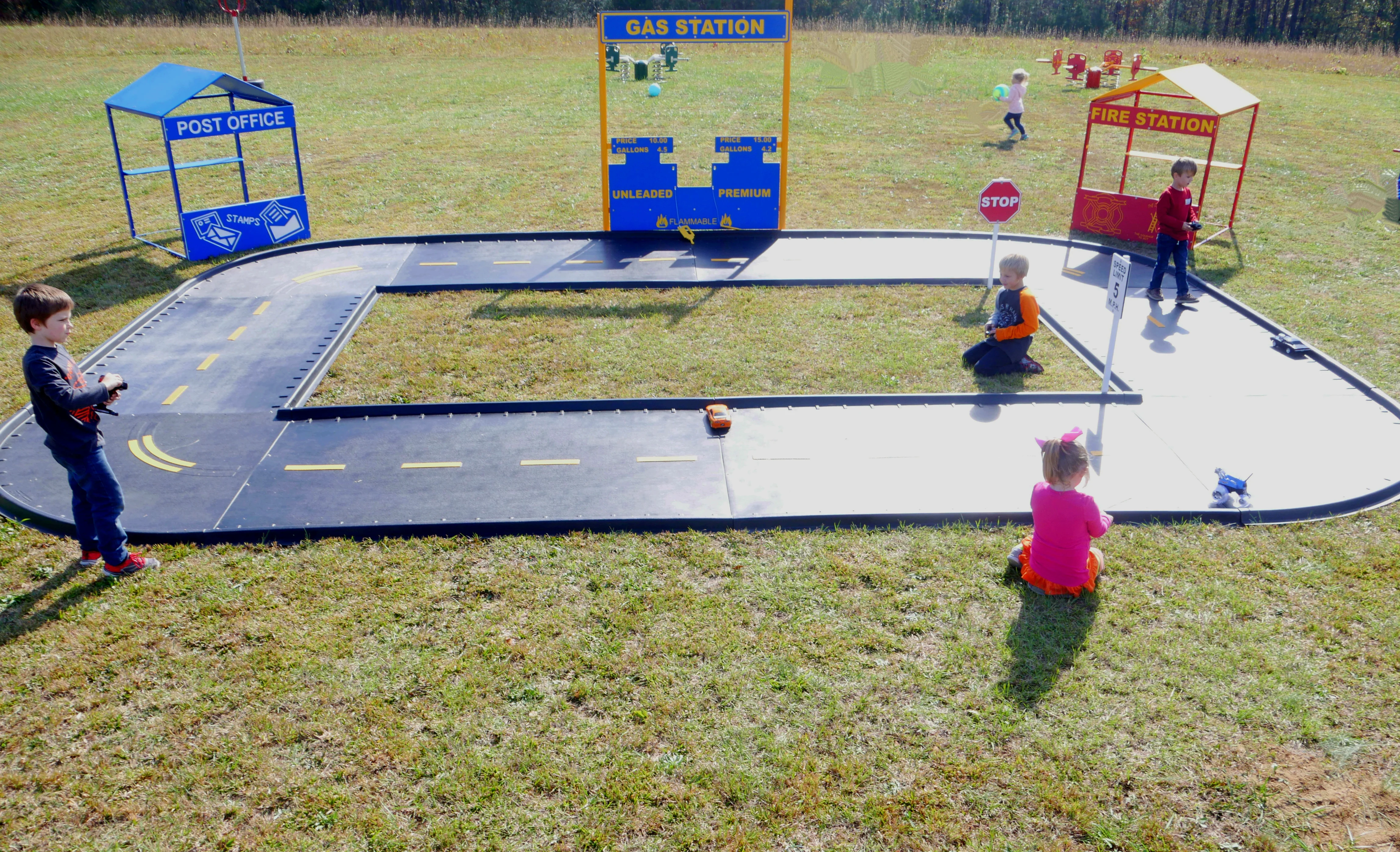 Bristol Oval Trike Path - Image 5