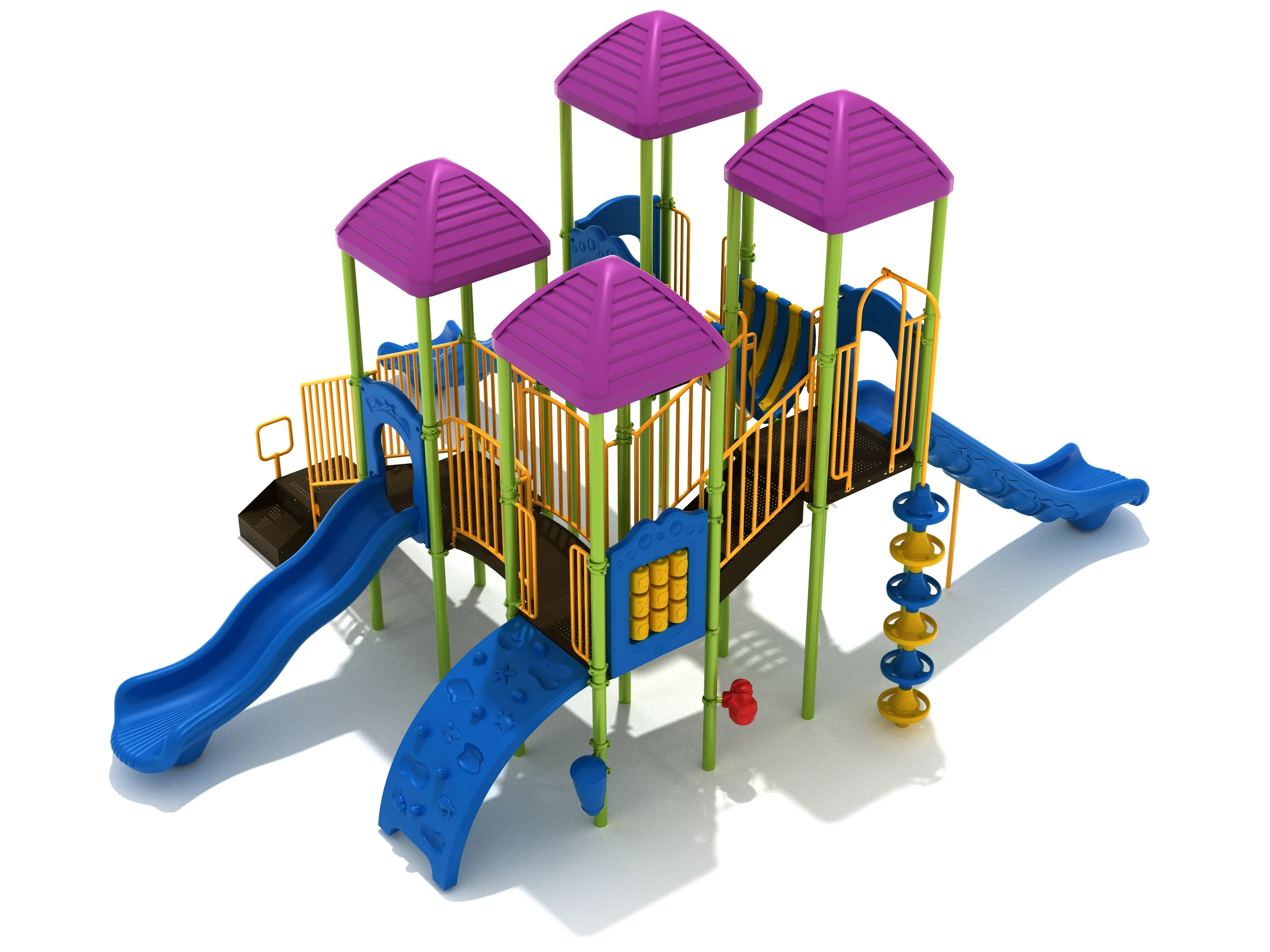 Brooks Towers Play System - Image 12