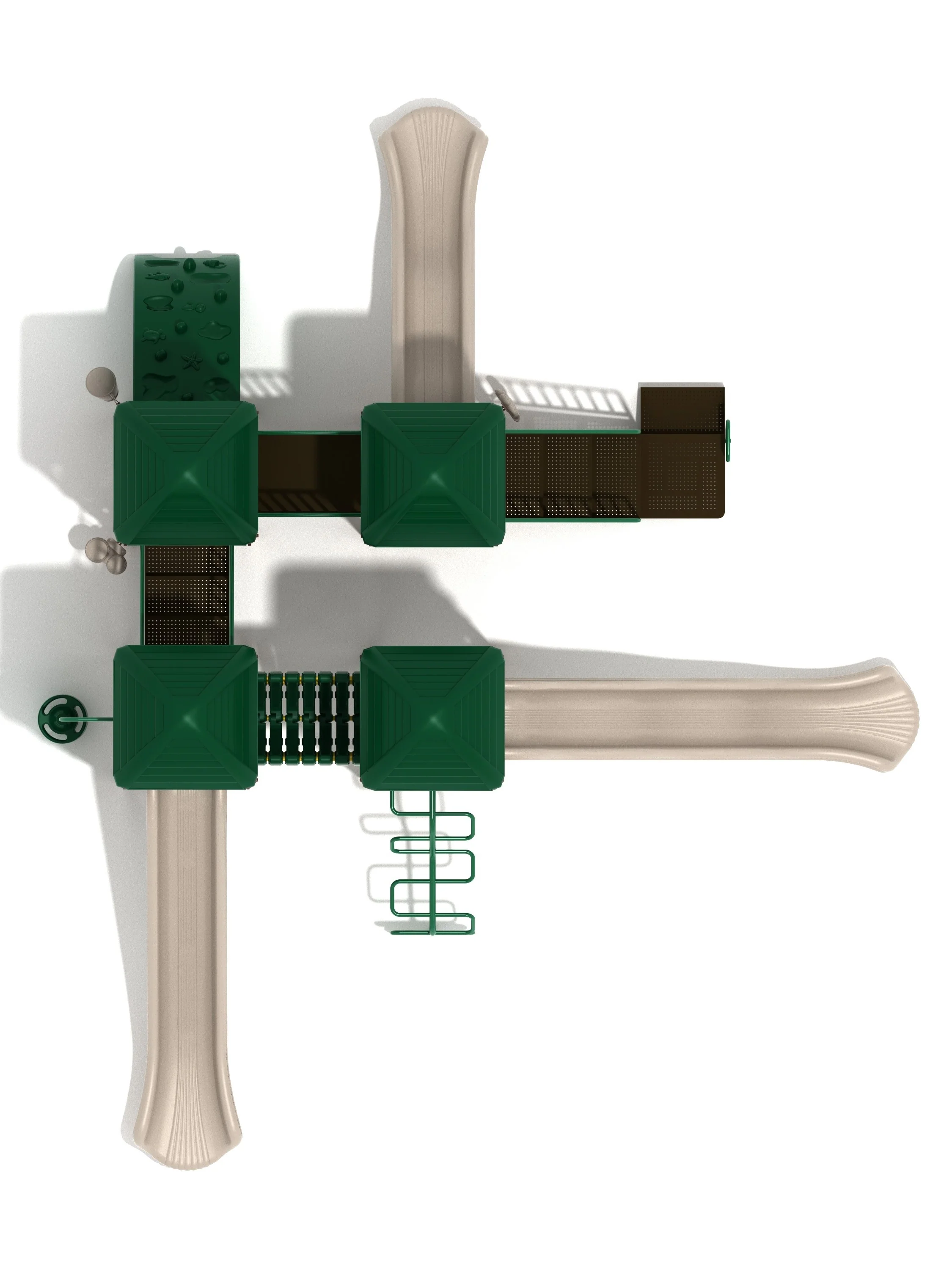 Brooks Towers Play System - Image 8