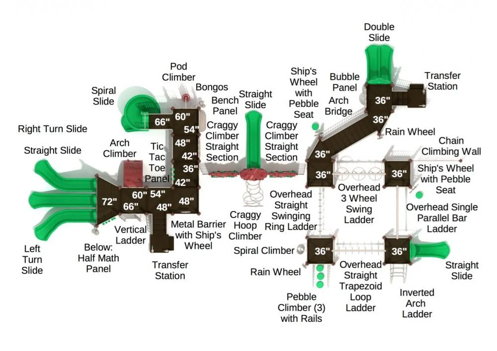 Buffalo Creek Playground - Image 4