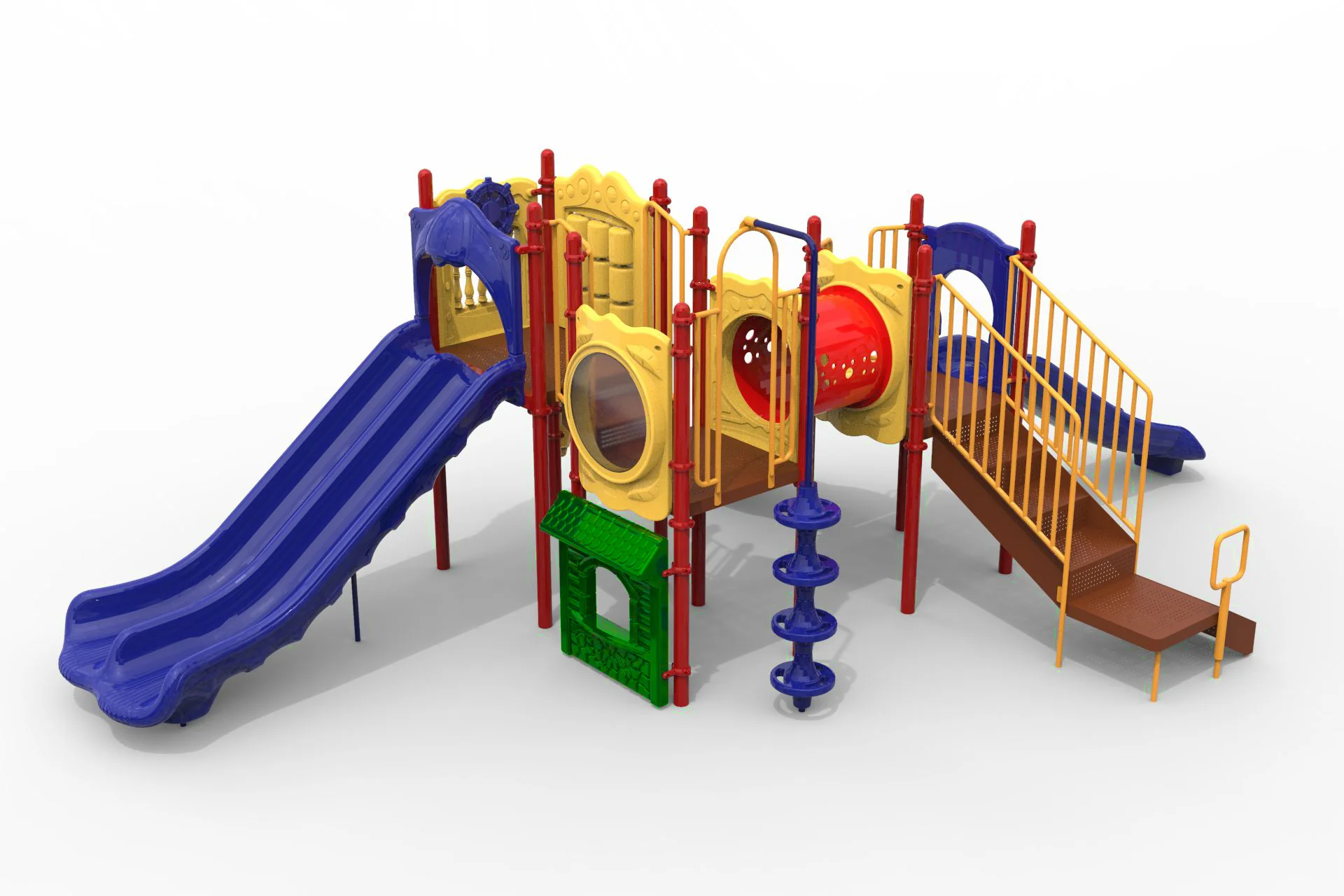 Carsons Canyon Play System - Image 5