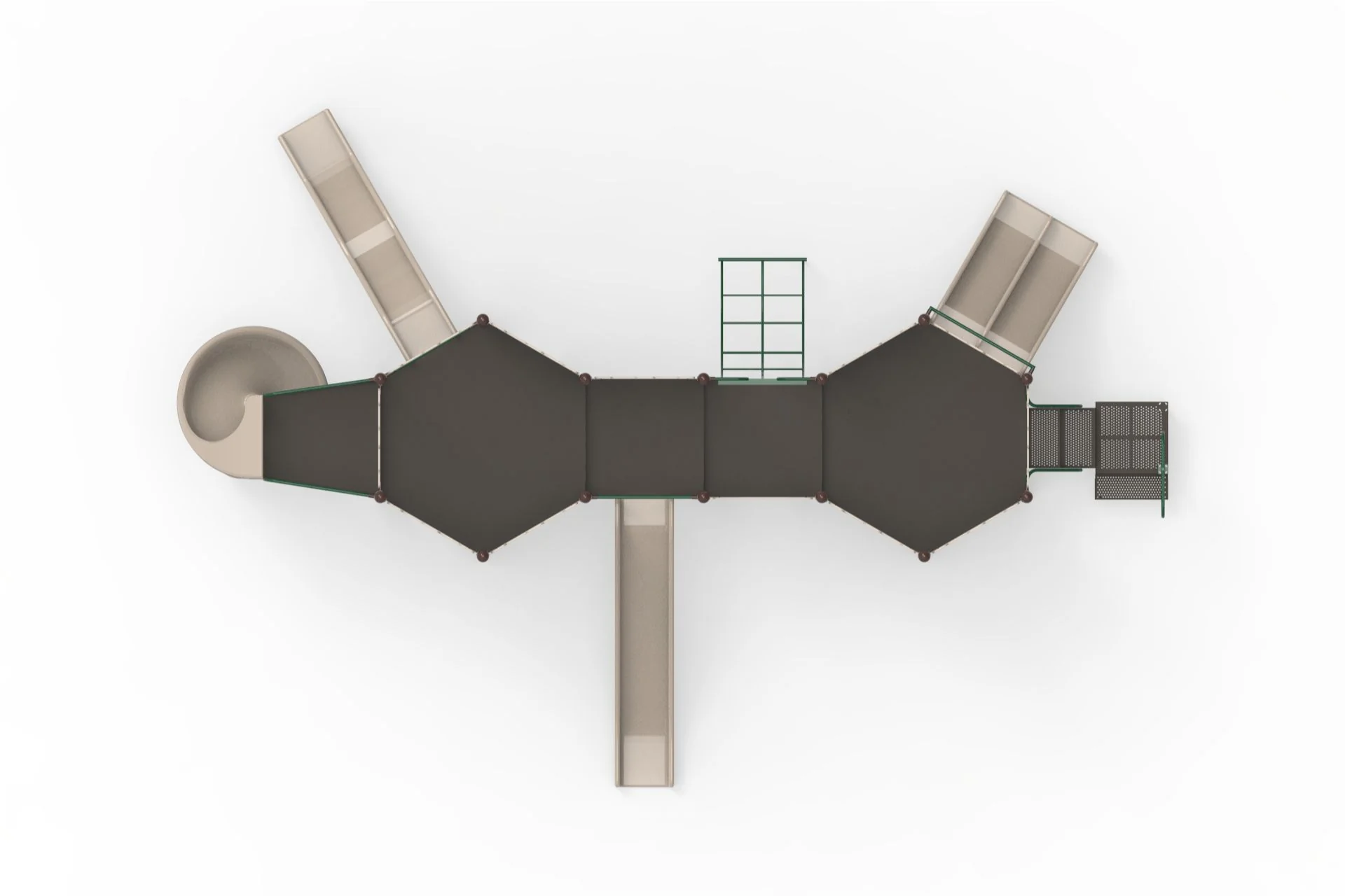 Castle Modular Playground - Image 3
