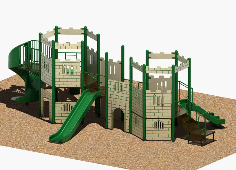 Castle Modular Playground - Image 7