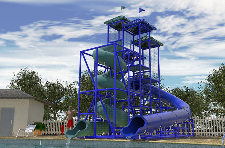The Coral Sea Water Slide - Image 3