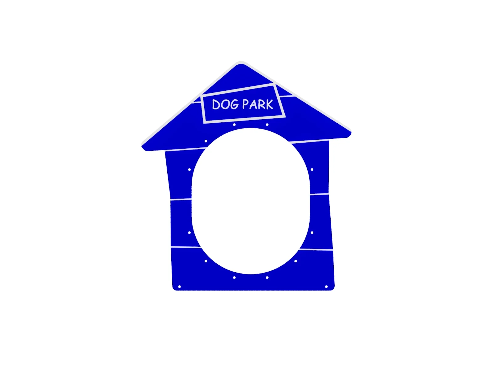 Double Straight Fun Crawl Tube With Animal Faces - Image 5