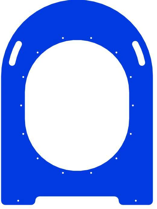 Double Straight Fun Crawl Tube With Animal Faces - Image 6