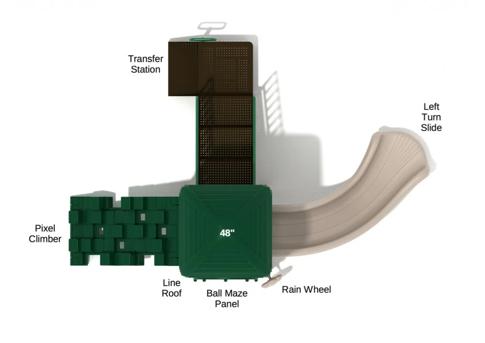 Eagles Perch Playground - Image 3