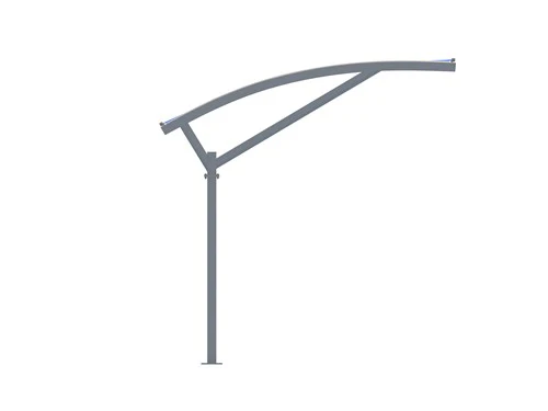 Eclipse 2 Post Arch Shade Structure - Image 7