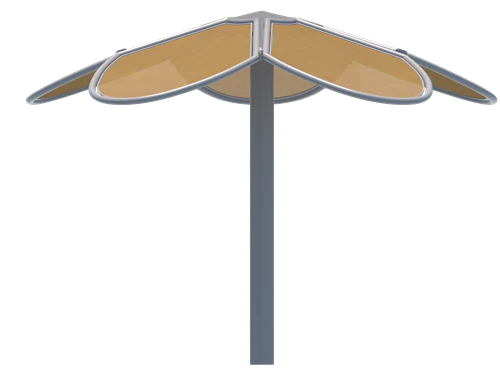 Flower Shade Structure - Image 4