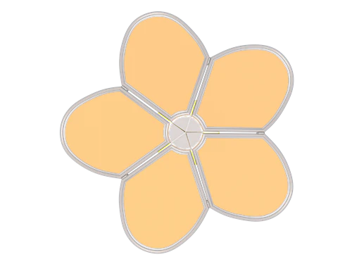 Flower Shade Structure - Image 5