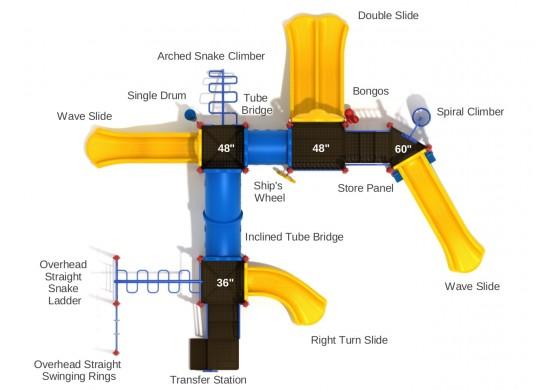 Grand Venetian Play System - Image 4