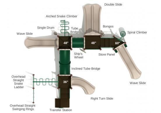 Grand Venetian Play System - Image 7