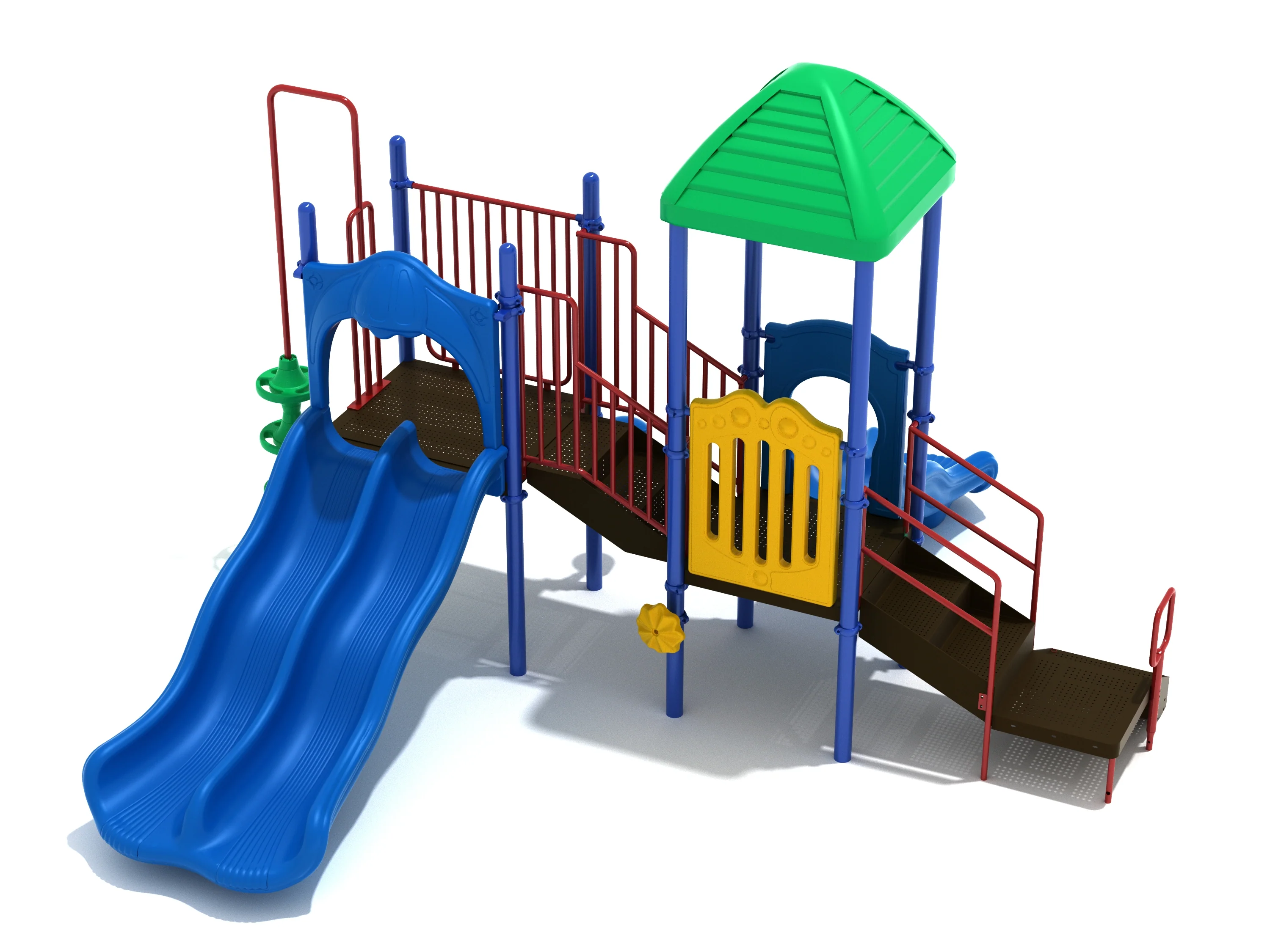 Granite Manor Play System - Image 12