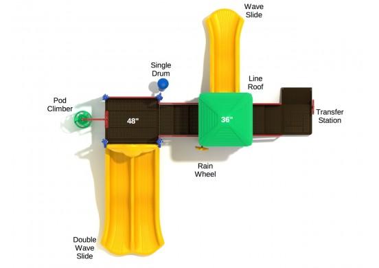 Granite Manor Play System - Image 3