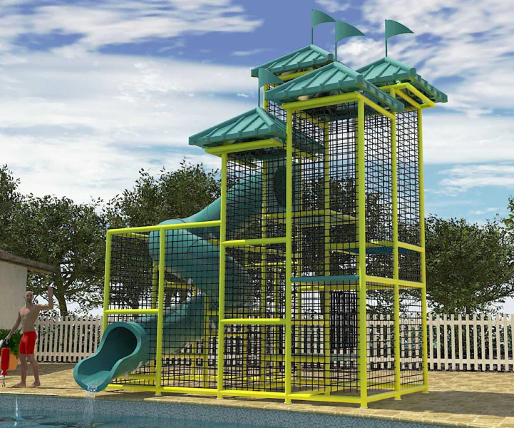 Great Salt Lake Water Slide - Image 3