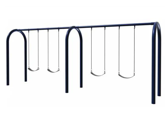 Heavy Duty Arch Swing Set - Image 4
