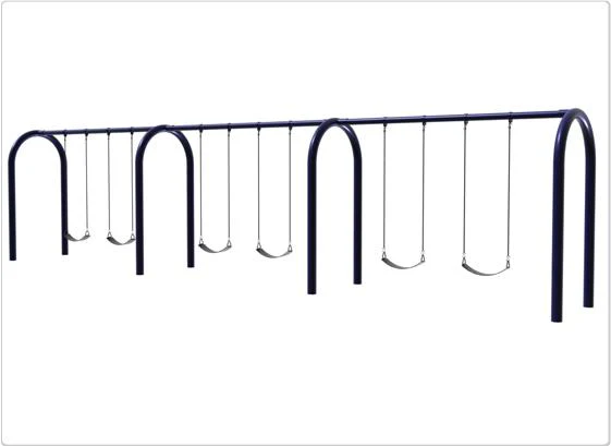 Heavy Duty Arch Swing Set - Image 5