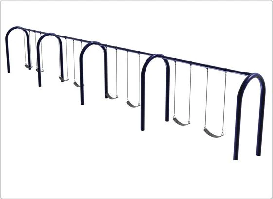 Heavy Duty Arch Swing Set - Image 6