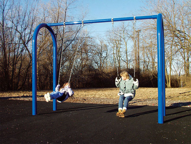 Heavy Duty Arch Swing Set - Image 7