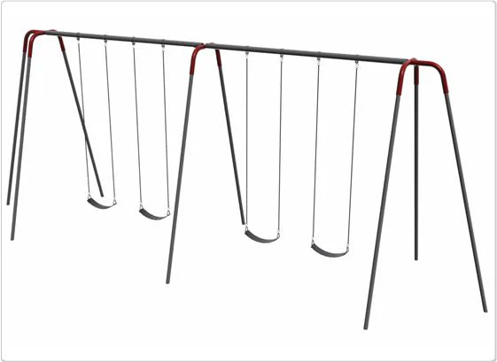Heavy Duty Swing Set - Image 7