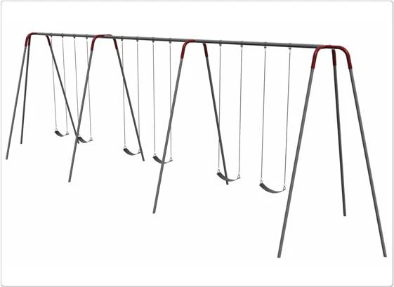 Heavy Duty Swing Set - Image 8