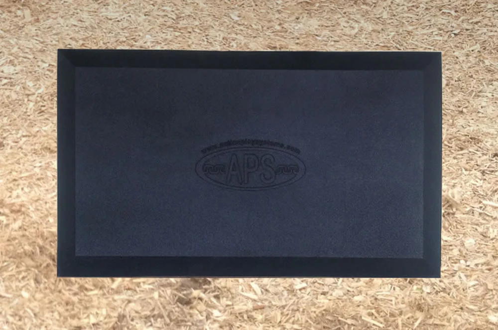 Heavy Duty Rubber Swing and Playground Mat - Image 3