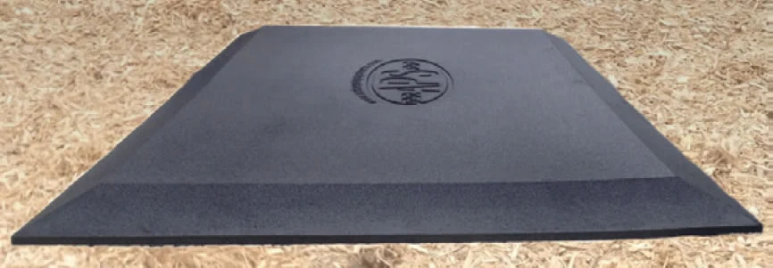 Heavy Duty Rubber Swing and Playground Mat - Image 4