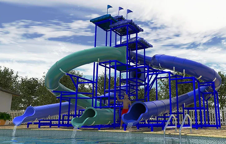 The Indian Ocean Water Slide - Image 3