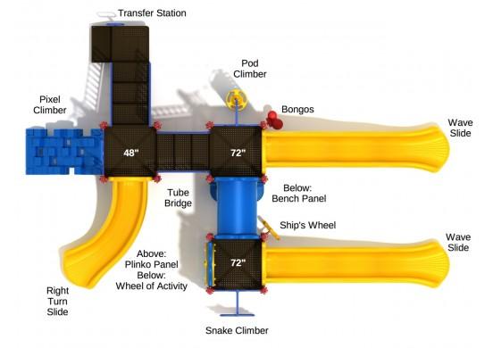 Keystone Crossing Play System - Image 7