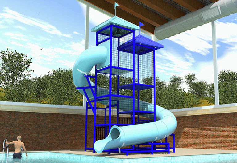 Lake Erie Water Slide - Image 3