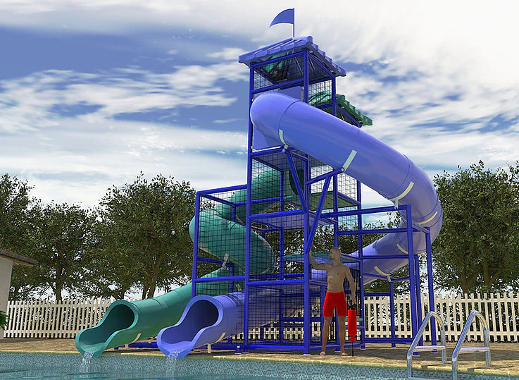 Lake Victoria Water Slide - Image 3