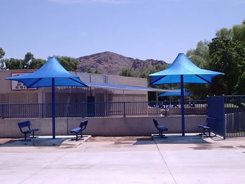 Lifeguard Shade Structure - Image 3