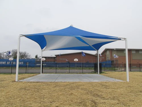 Mariner Pyramid Shade Structure - Image 7